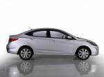 Hyundai Solaris 2010 года